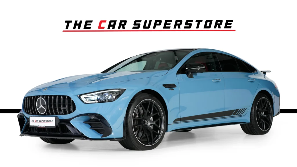 Mercedes Benz ️GT53 AMG 4Matic + Image