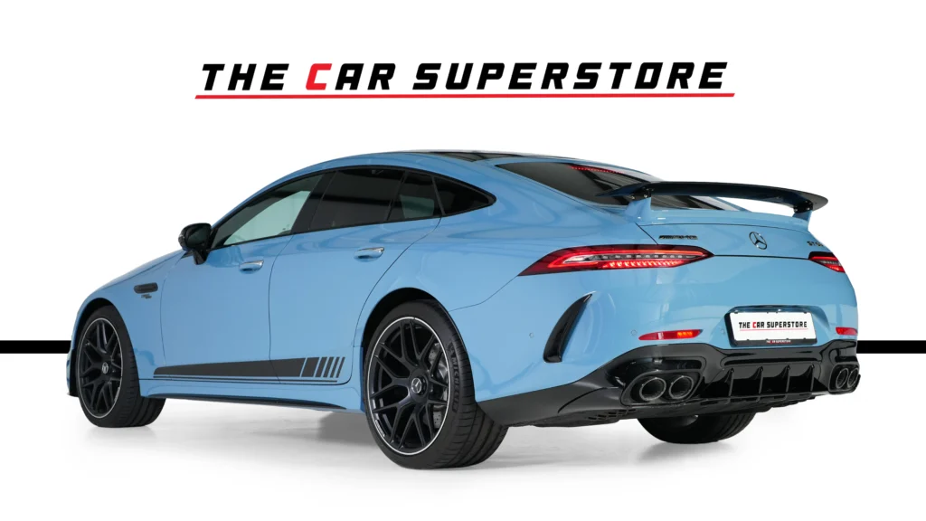 Mercedes Benz ️GT53 AMG 4Matic + Image