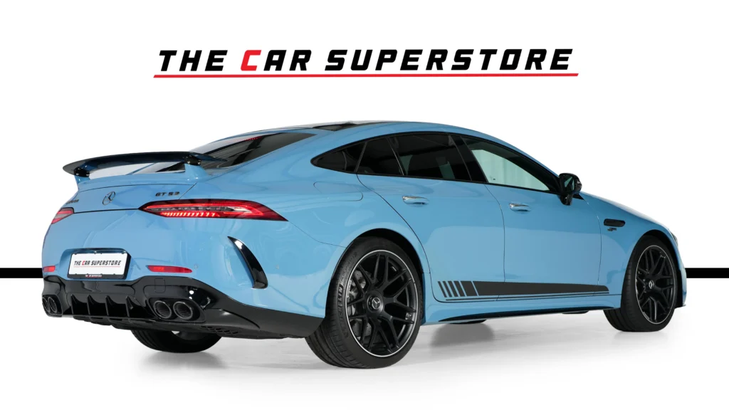 Mercedes Benz ️GT53 AMG 4Matic + Image