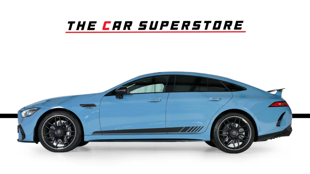 Mercedes Benz ️GT53 AMG 4Matic + Image