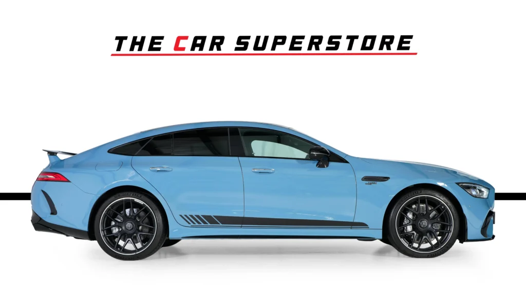 Mercedes Benz ️GT53 AMG 4Matic + Image