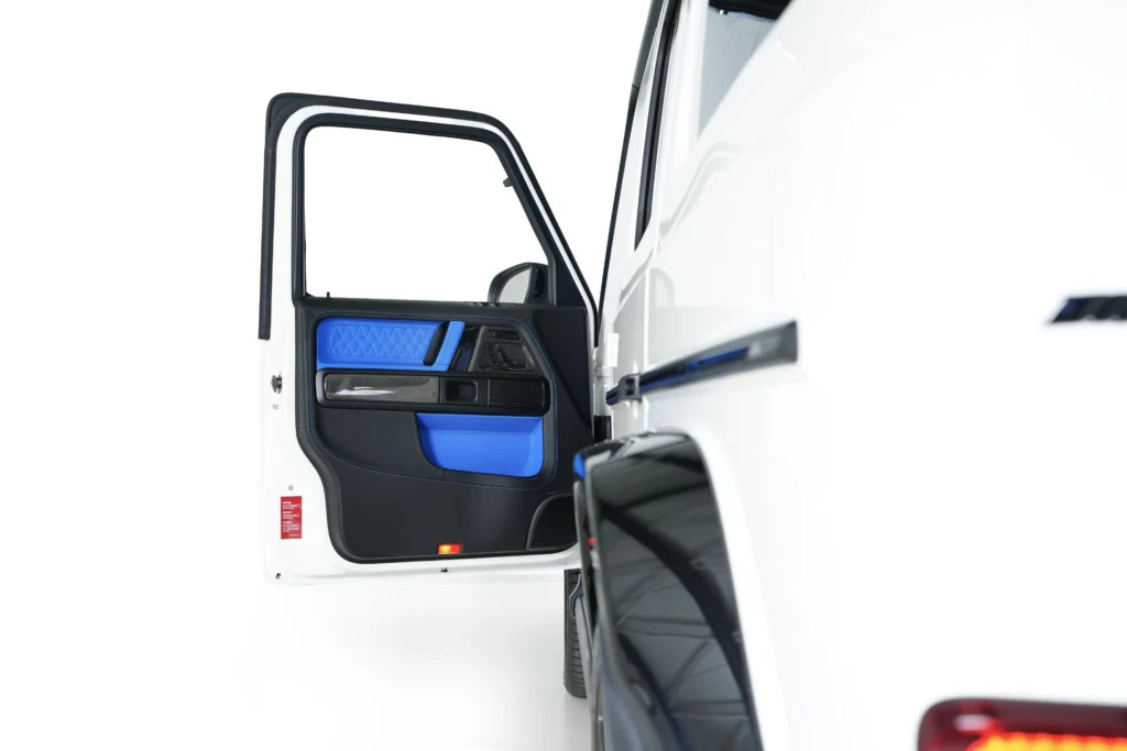 Mercedes Benz G63 AMG Image