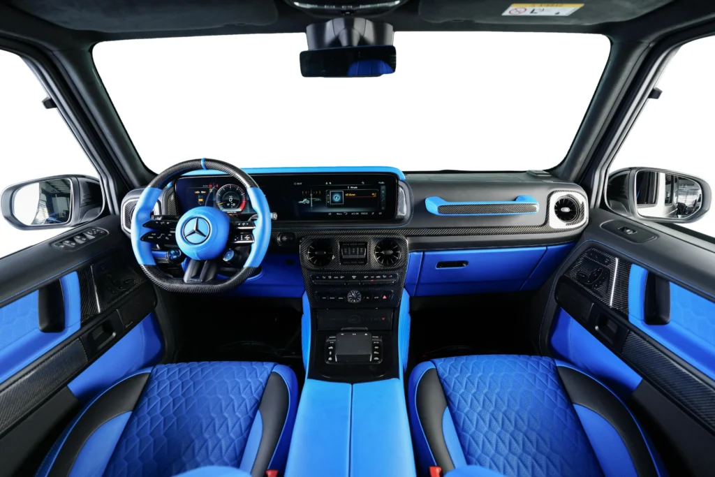 Mercedes Benz G63 AMG Image