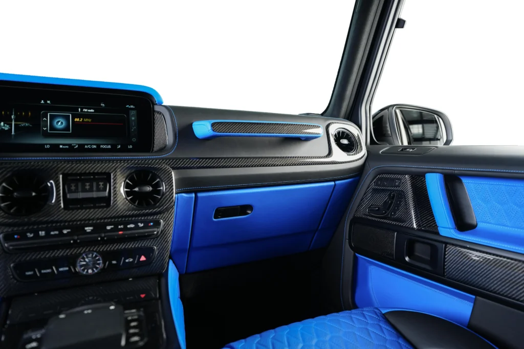Mercedes Benz G63 AMG Image