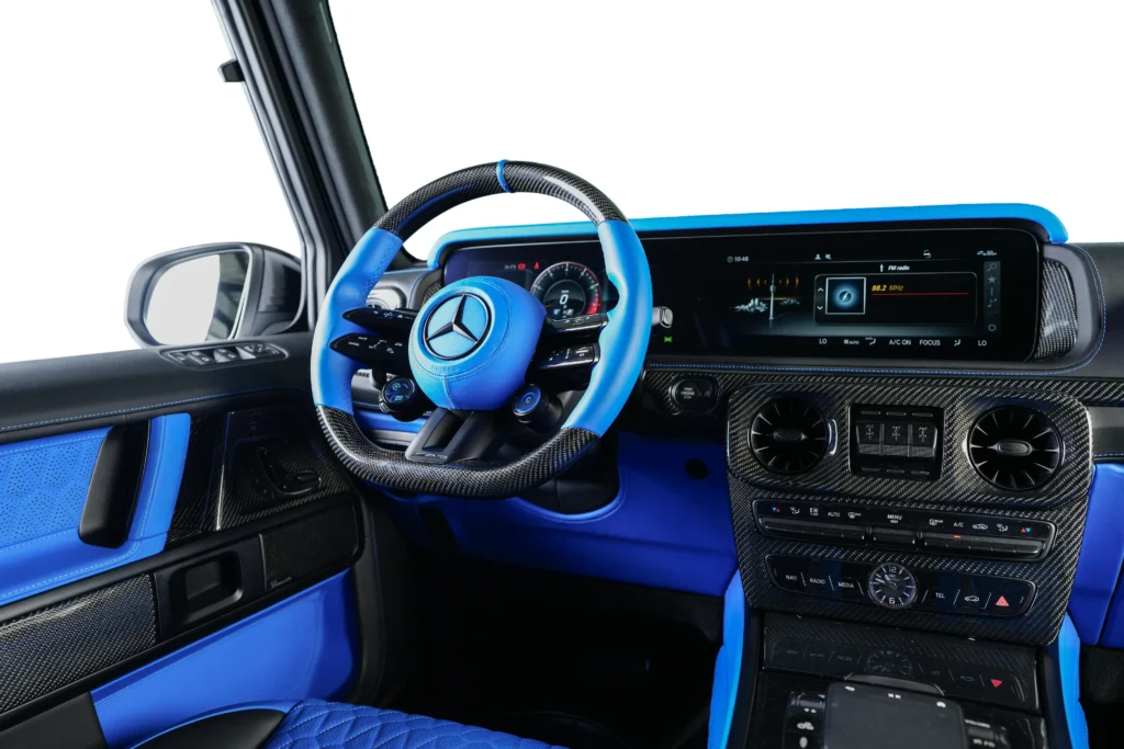 Mercedes Benz G63 AMG Image