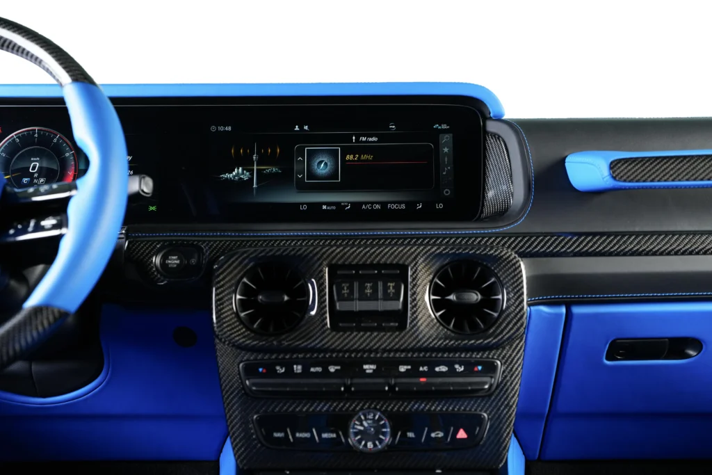 Mercedes Benz G63 AMG Image