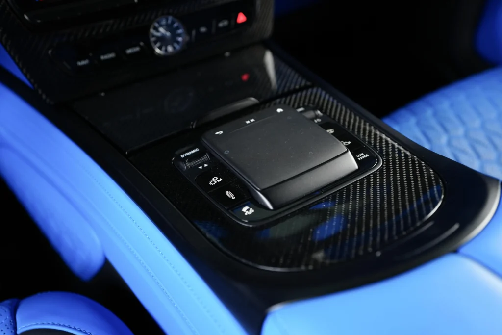 Mercedes Benz G63 AMG Image