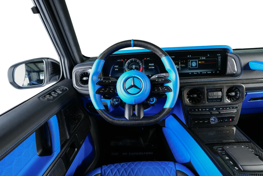 Mercedes Benz G63 AMG Image