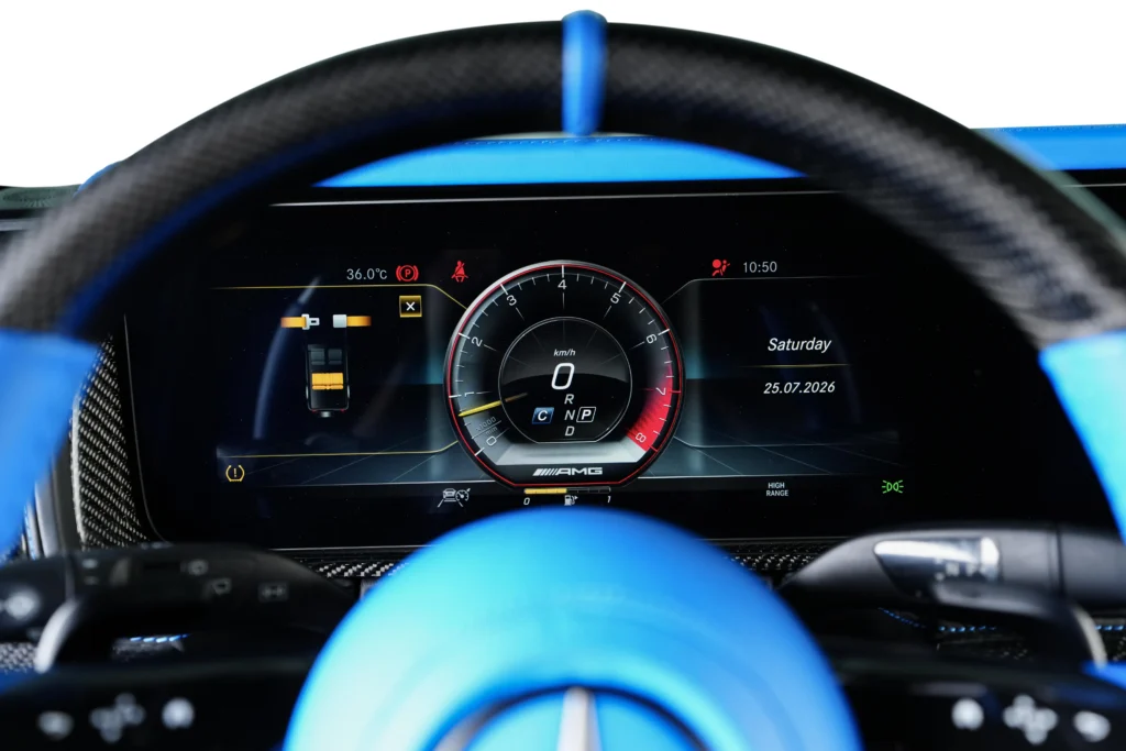Mercedes Benz G63 AMG Image