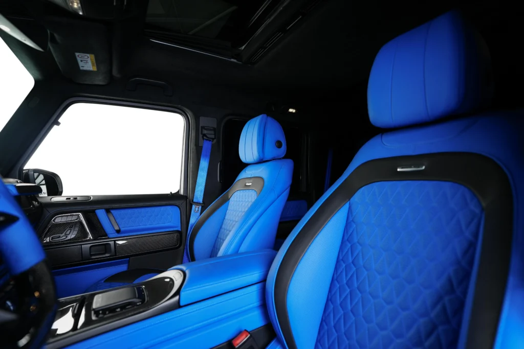 Mercedes Benz G63 AMG Image