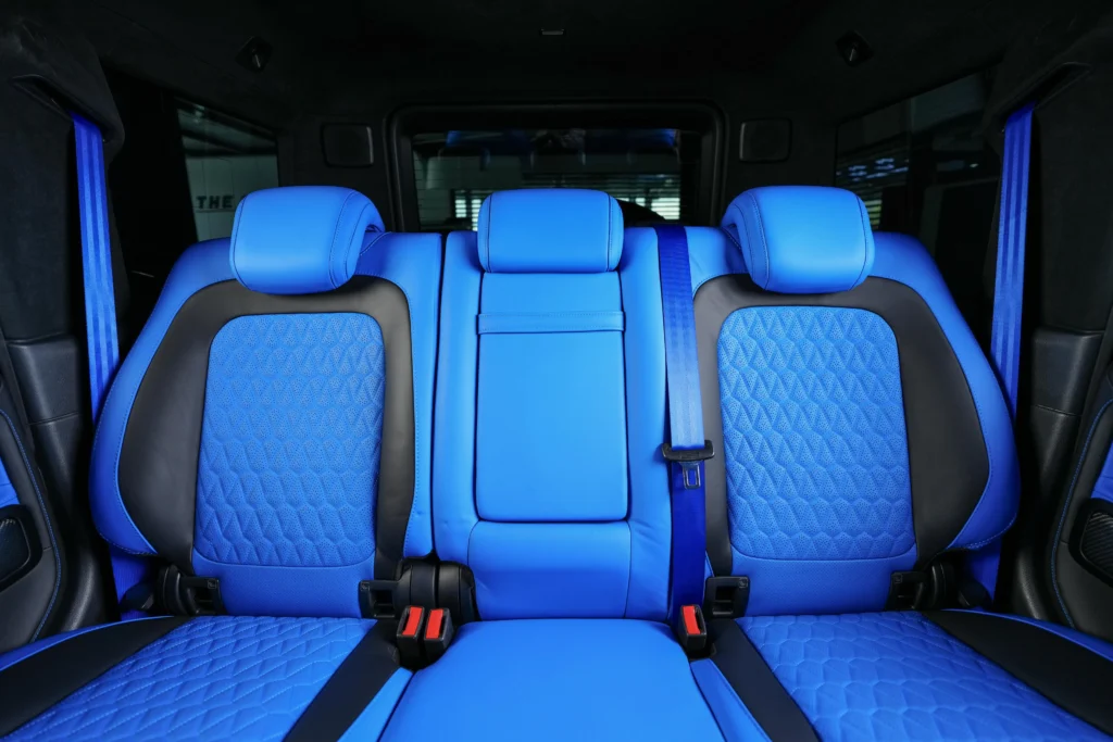 Mercedes Benz G63 AMG Image
