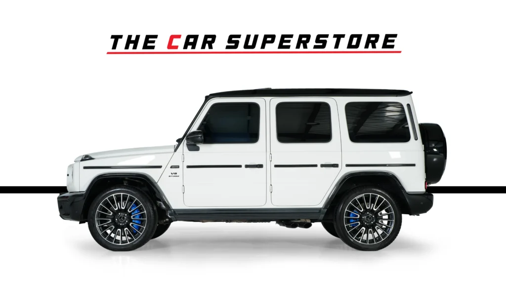 Mercedes Benz G63 AMG Image