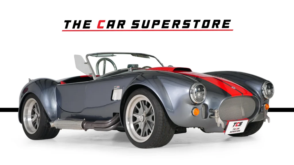 Shelby Cobra 427 Image