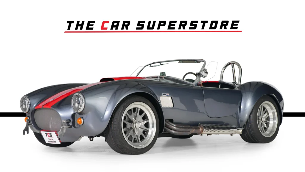 Shelby Cobra 427 Image