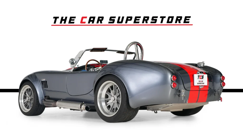 Shelby Cobra 427 Image