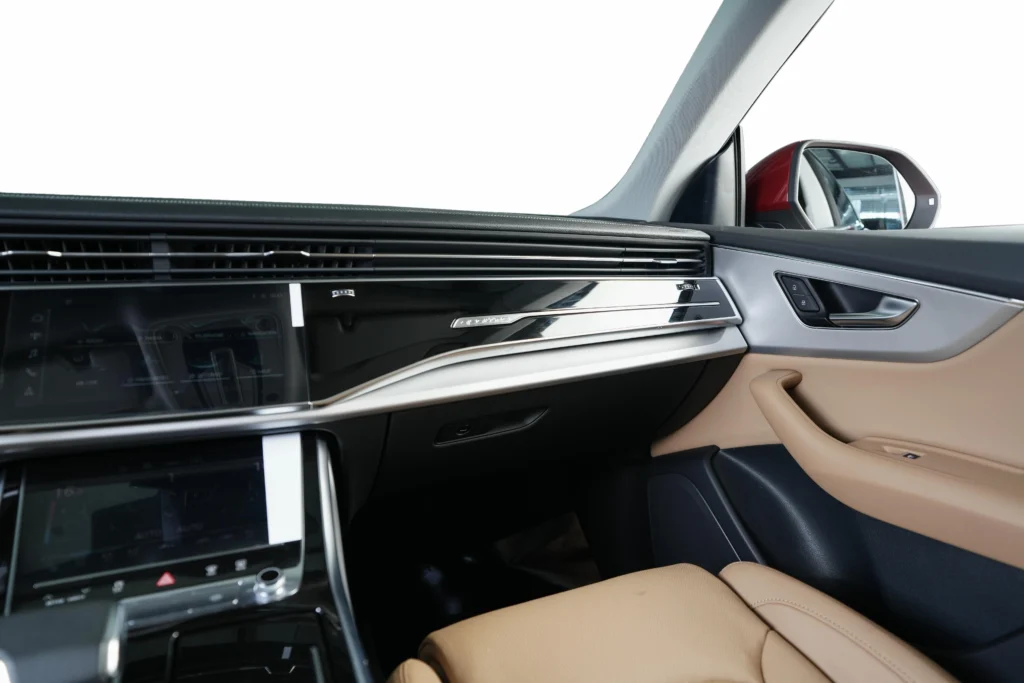 Audi Q8 S Line Image