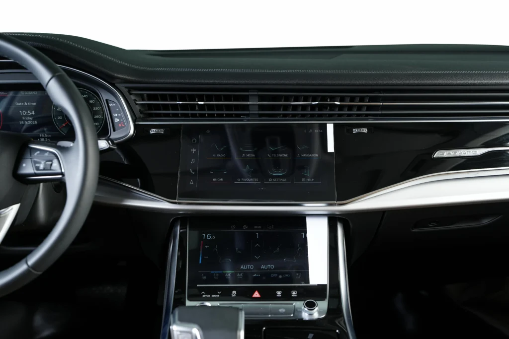 Audi Q8 S Line Image