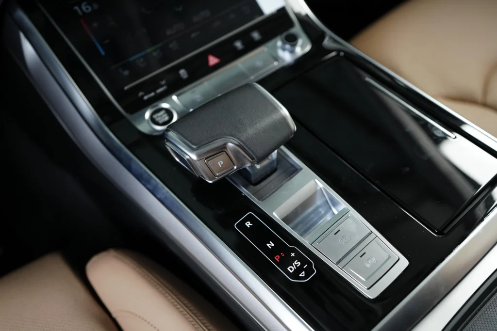 Audi Q8 S Line Image