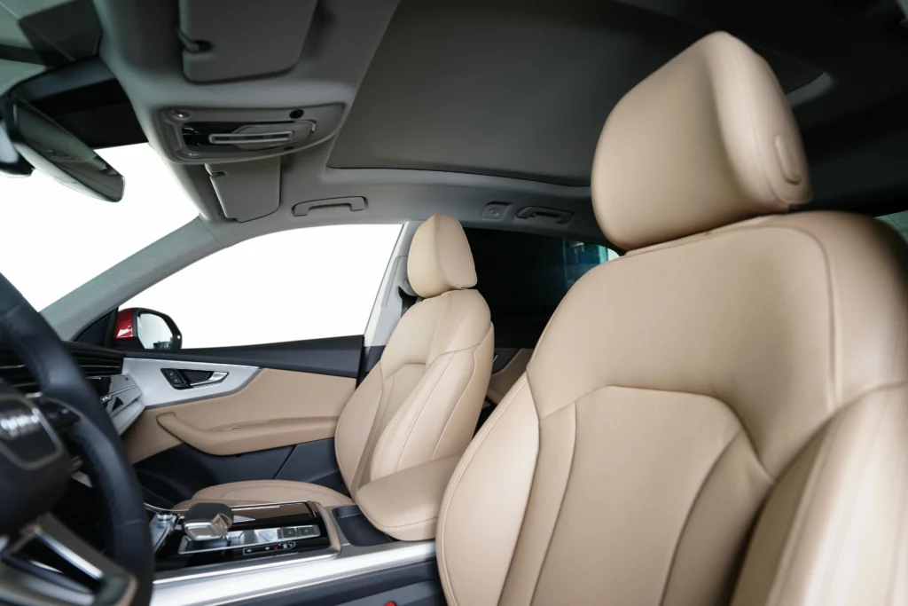 Audi Q8 S Line Image