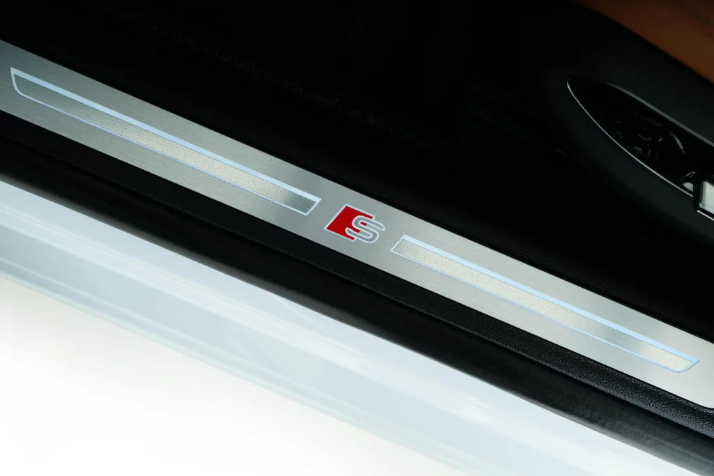 Audi S8 Image