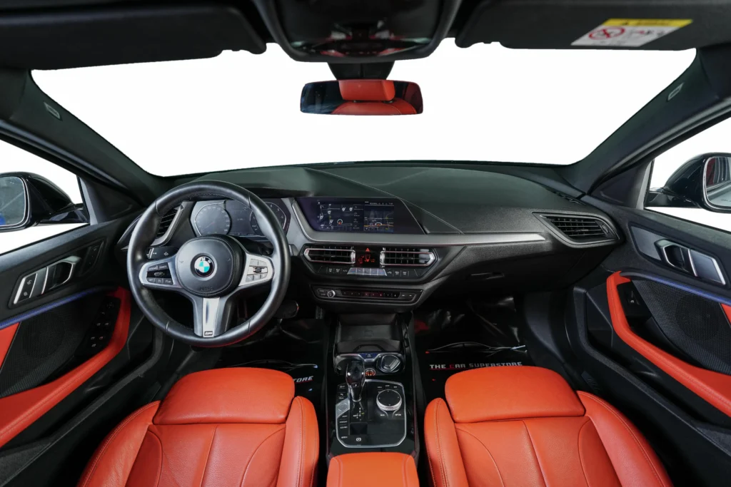 BMW 120i M Sport Image