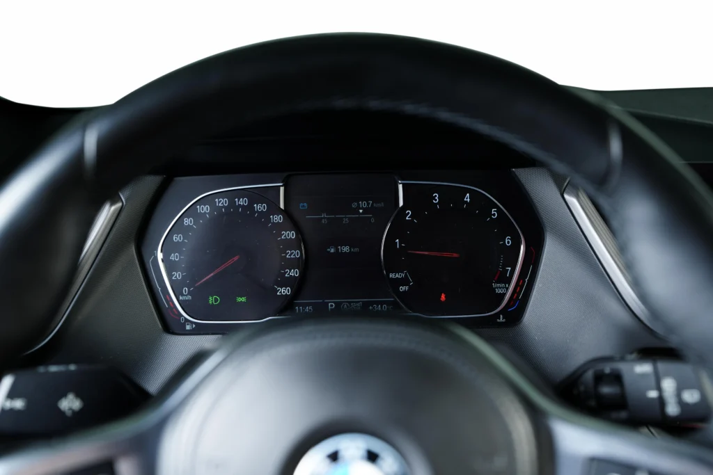 BMW 120i M Sport Image