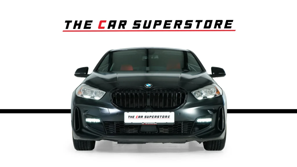 BMW 120i M Sport Image
