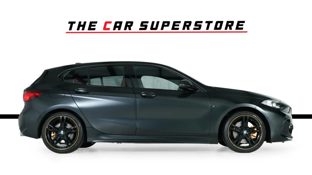 BMW 120i M Sport Image