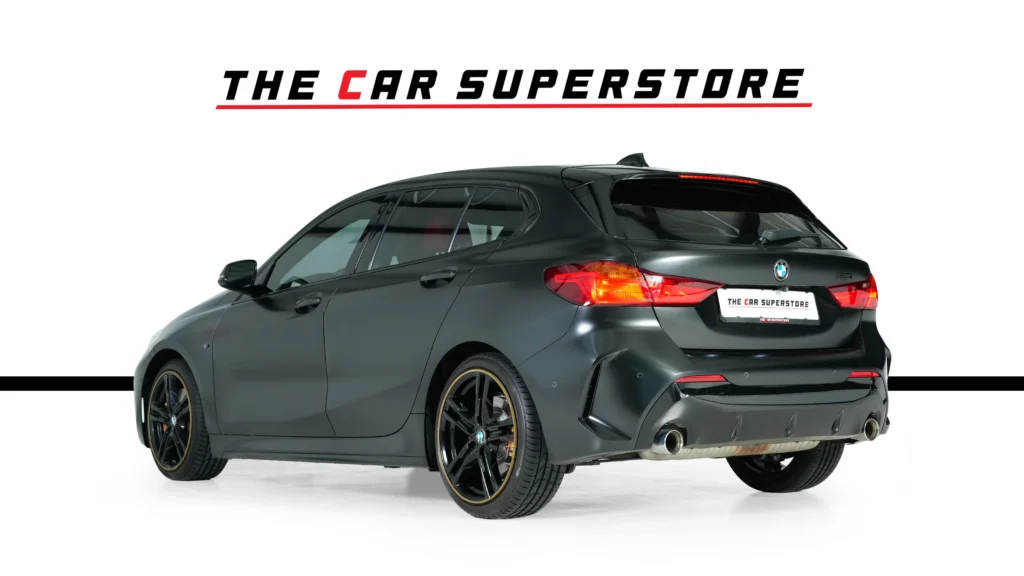 BMW 120i M Sport Image