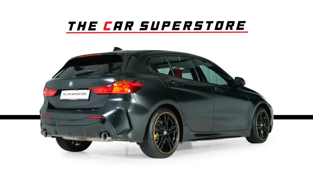 BMW 120i M Sport Image