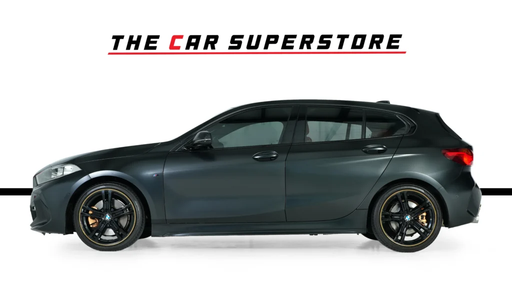 BMW 120i M Sport Image