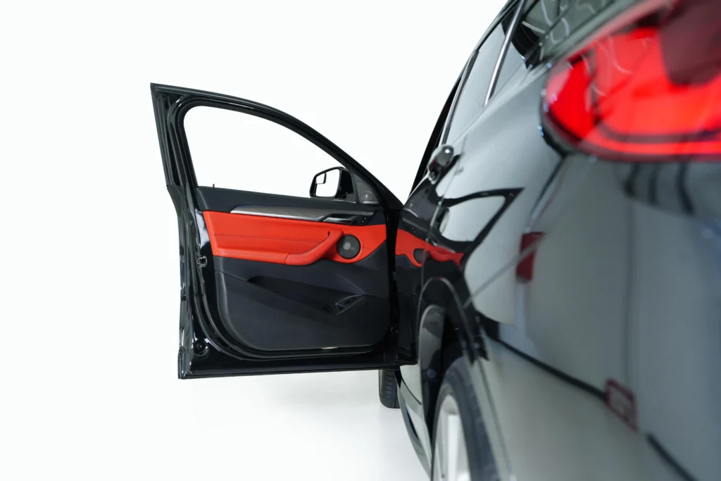 BMW X2 35i M Sport Image