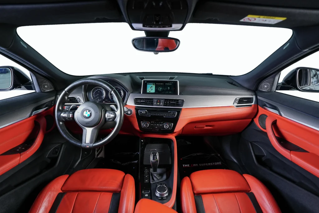 BMW X2 35i M Sport Image