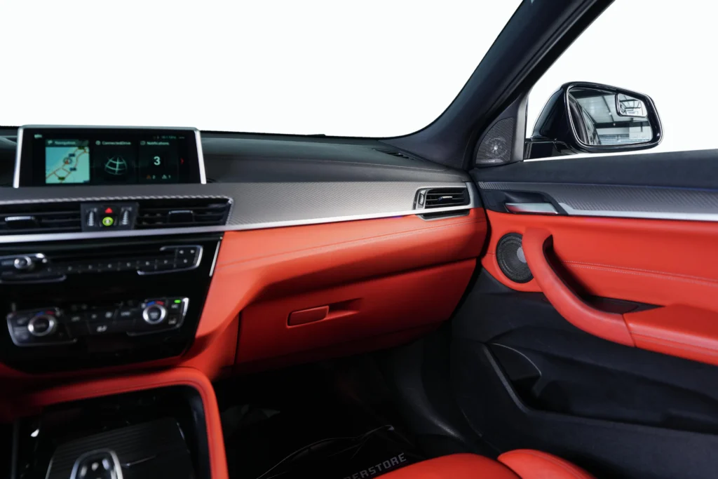 BMW X2 35i M Sport Image