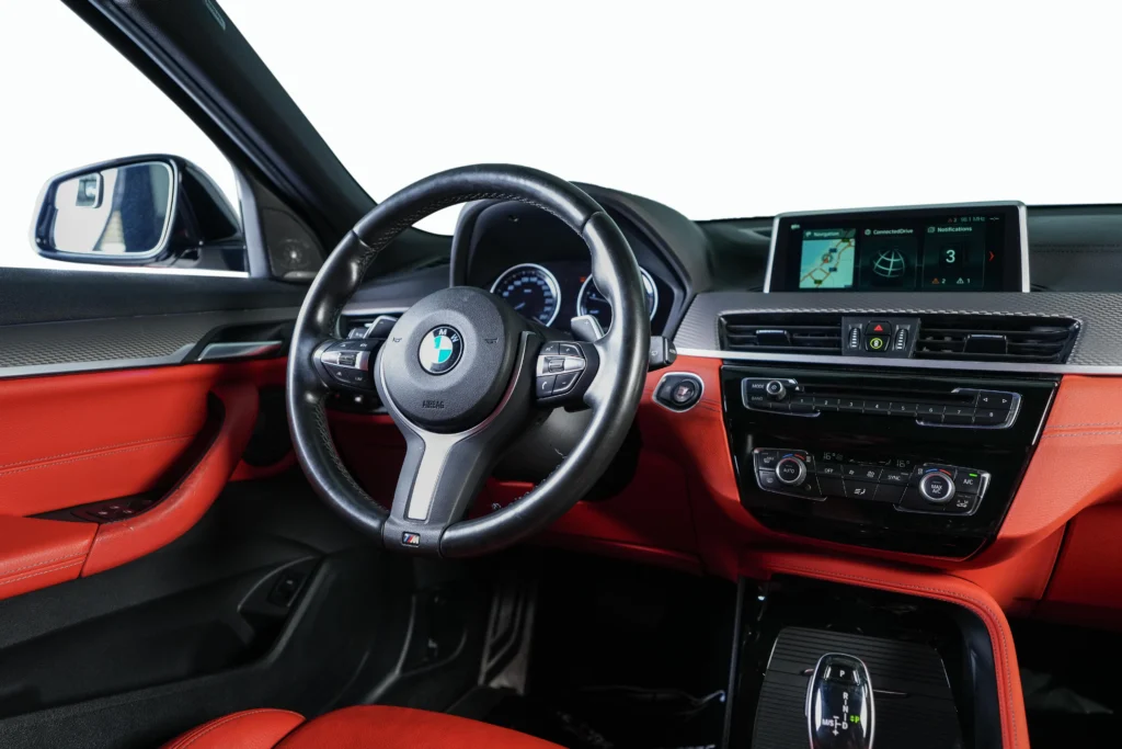 BMW X2 35i M Sport Image