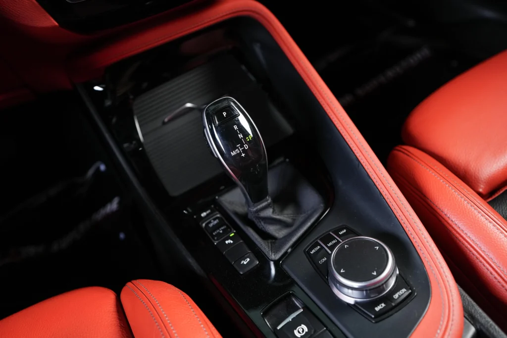 BMW X2 35i M Sport Image