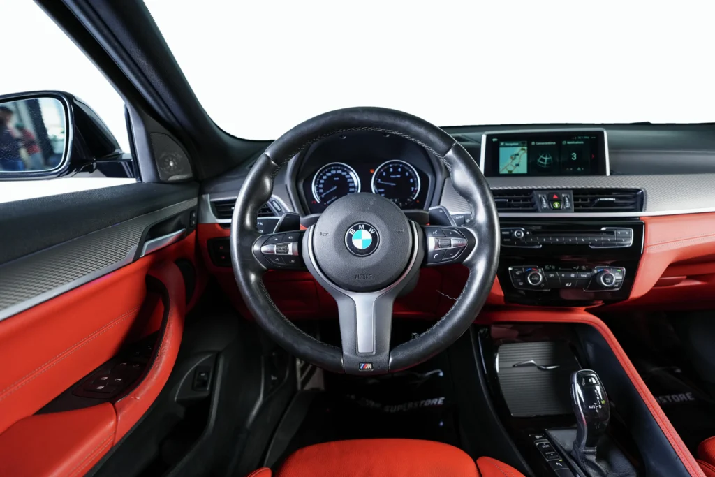 BMW X2 35i M Sport Image
