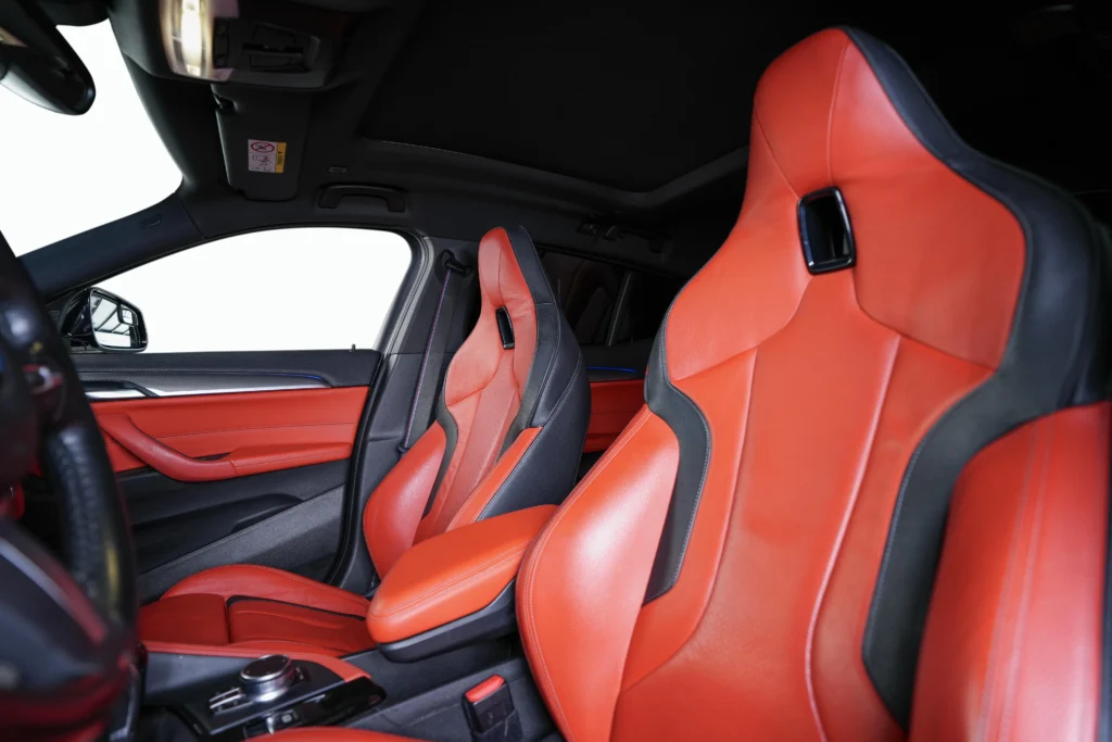 BMW X2 35i M Sport Image