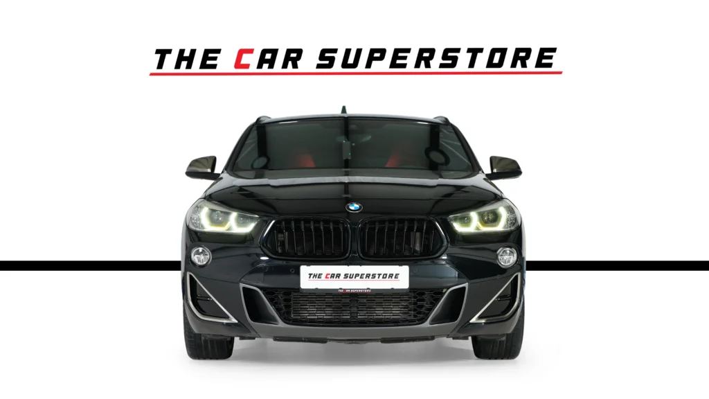 BMW X2 35i M Sport Image