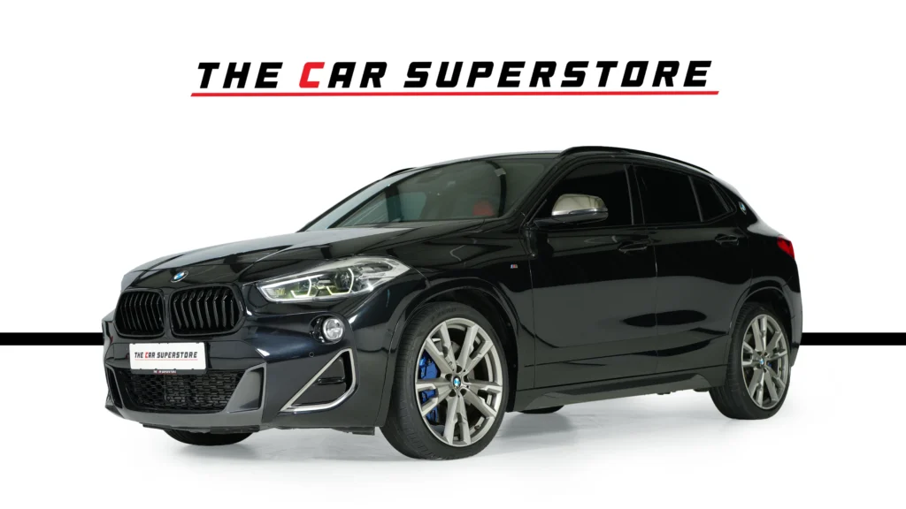 BMW X2 35i M Sport Image