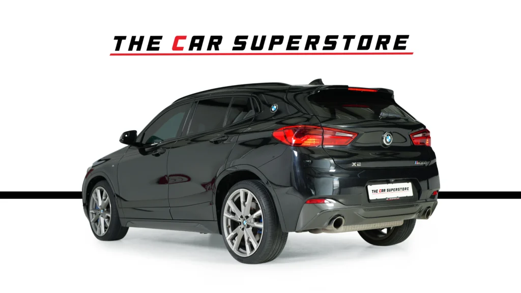 BMW X2 35i M Sport Image