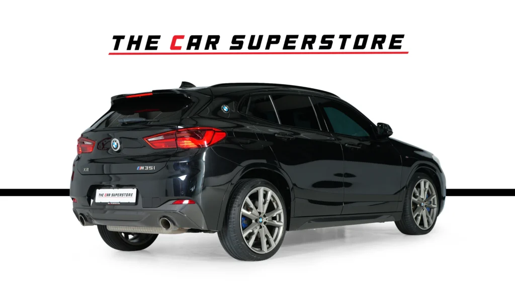 BMW X2 35i M Sport Image