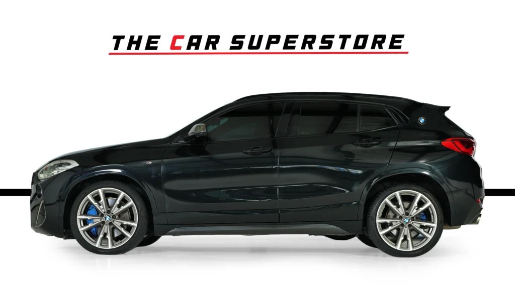 BMW X2 35i M Sport Image