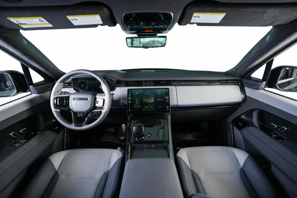 Range Rover ️Sport SV Edition One Image