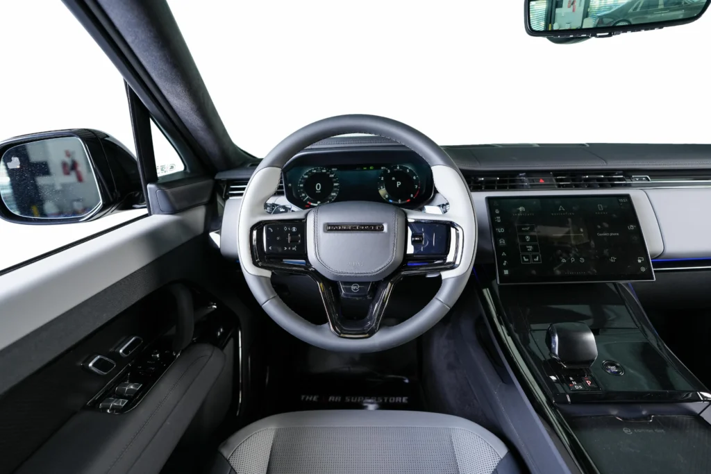 Range Rover ️Sport SV Edition One Image
