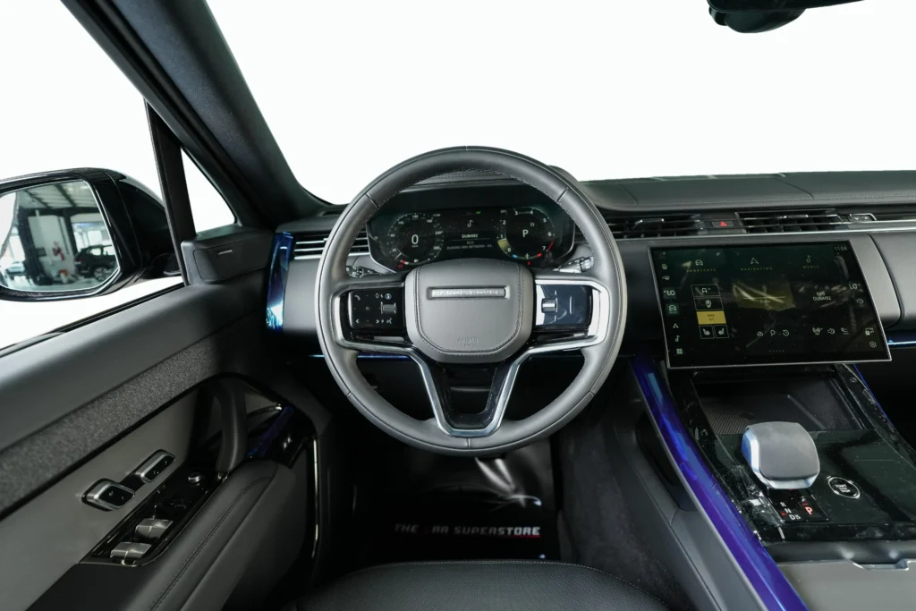 Range Rover Sport P360 SE Image