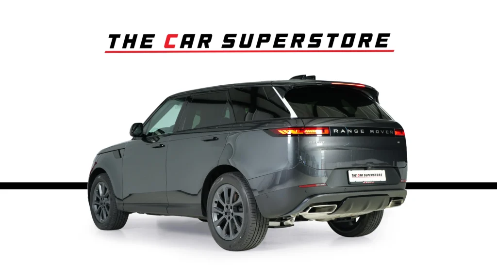 Range Rover Sport P360 SE Image