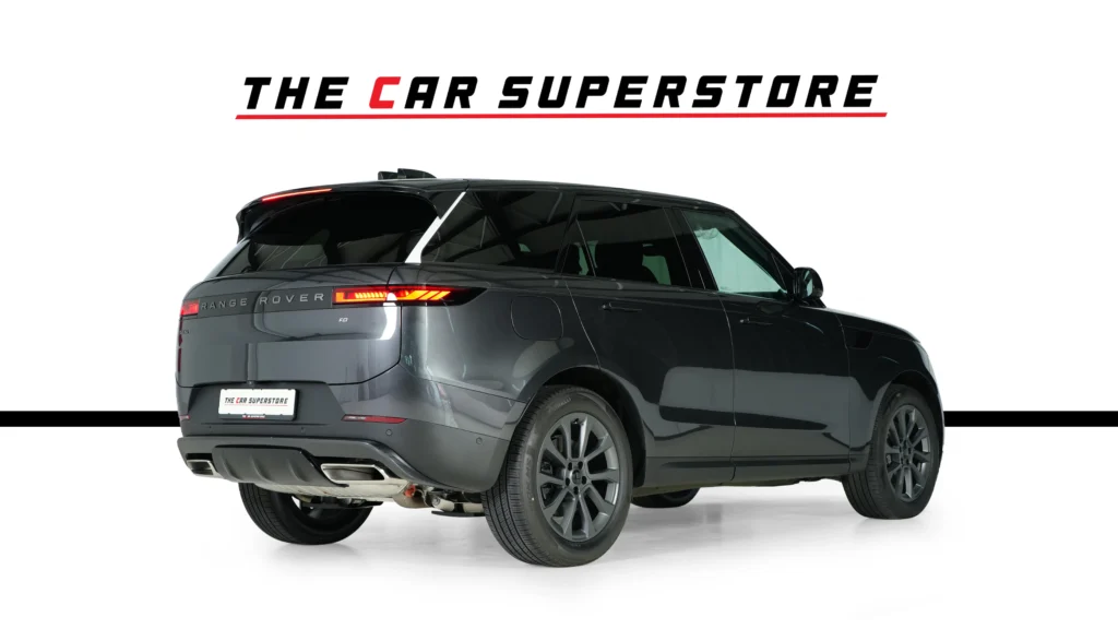 Range Rover Sport P360 SE Image