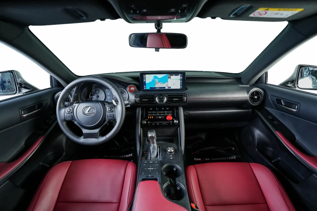 Lexus IS 300 Premier Image