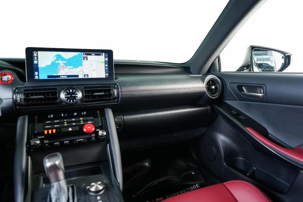 Lexus IS 300 Premier Image